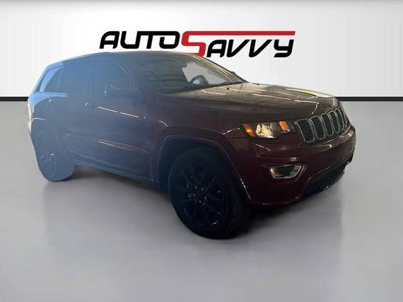 JEEP GRAND CHEROKEE 2021 1C4RJEAG7MC553441 image